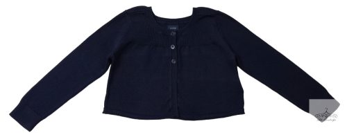 babyGAP sötétkék kardigán 92-es