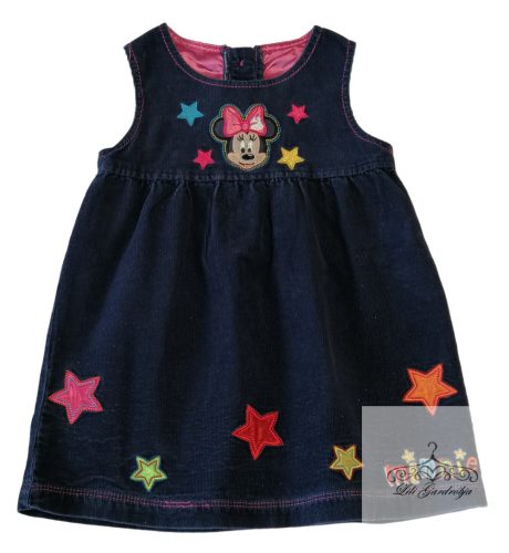 Disney Store Minnie mikrokord ruha 86-os / 12.5 kg