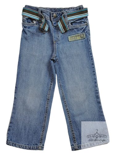 Denim&Co farmer nadrág 110-es