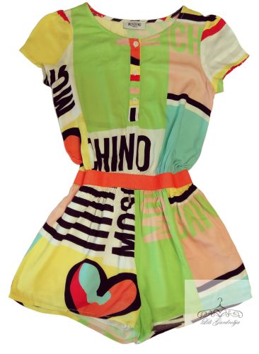 MOSCHINO rompers 140-es