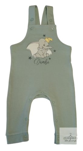 Disney baby Dumbo kantáros nadrág 68-as / 8 kg