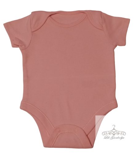 F&F rózsaszín body 62-es / 6.5 kg