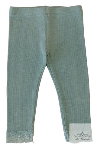 M&Co csipkés leggings 74-es / 9 kg