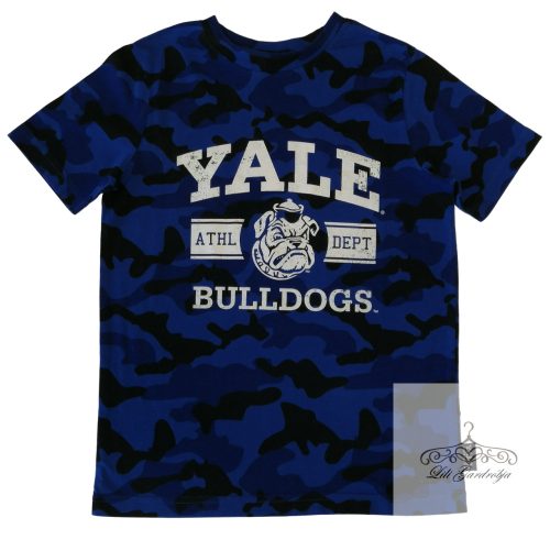 Yale Bulldogs póló 128-as