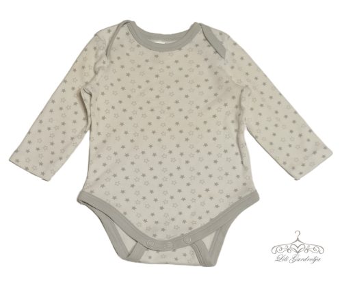 Baby Club csillagos body 62-es / 6 kg