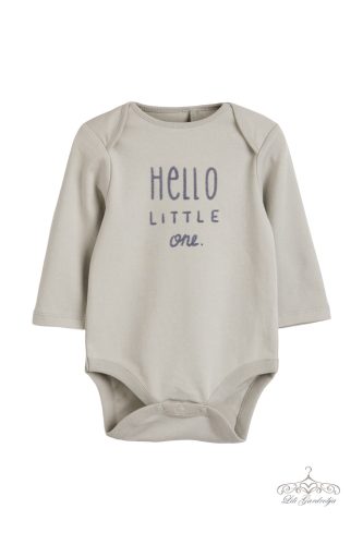 next Hello little one body 56-os / 4.5 kg