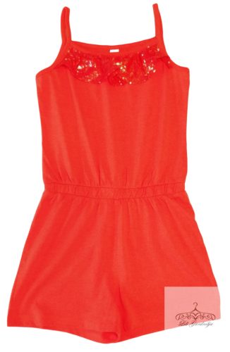 Yigga neon playsuit 134-140-es