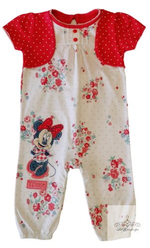 george Disney Minnie playsuit 68-74-es / 9.5 kg