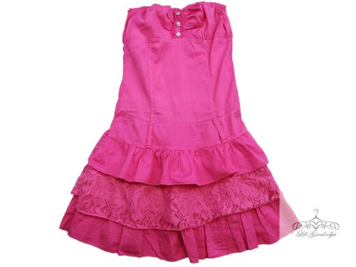 Madonna pink ruha 152-164-as