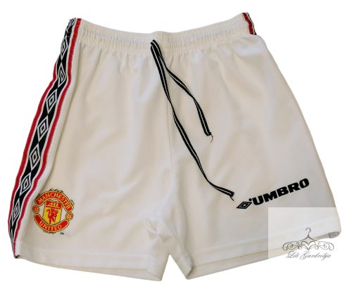 umbro manchester united rövidnadrág 146-os