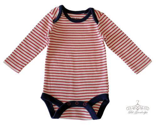 baby Boden csíkos body 62-es / 6 kg