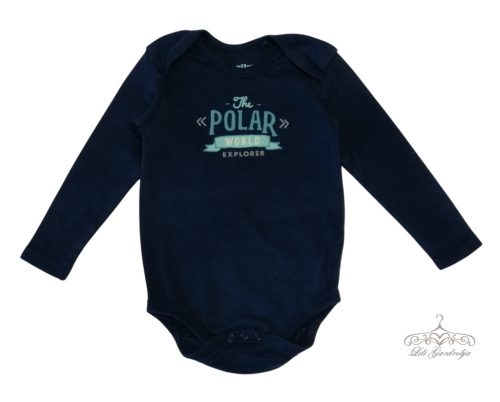 Lupilu Polar World body 86-92-es