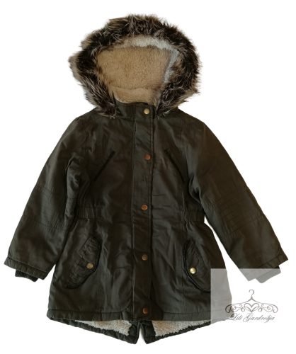 Young Dimension parka kabát 110-es