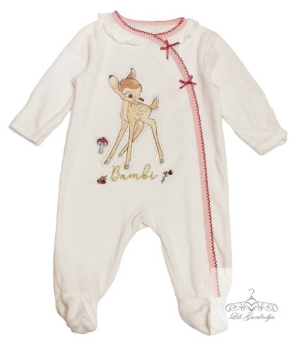 Primark Disney baby plüss rugdalózó 62-es / 6 kg