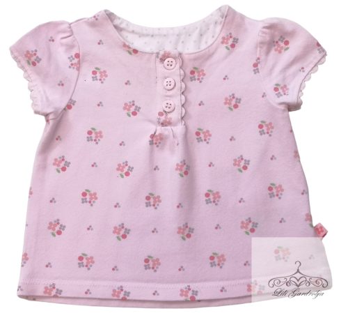 mothercare virágos póló 62-es / 6.5 kg