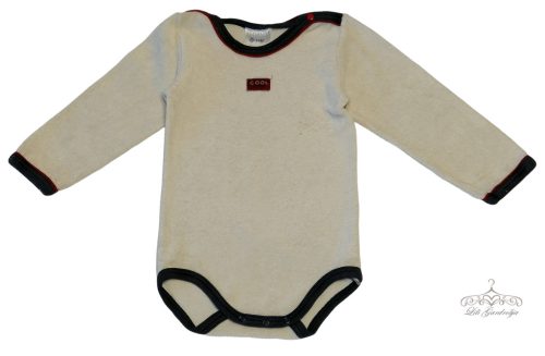 schiesser baby polár body 86-os