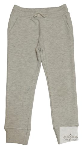 zara Girls szürke jogger 110-es